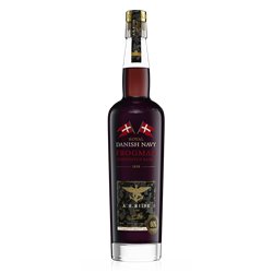 A.H. Riise - Frogman Danish Navy 60 %vol. 70 cl (confezione regalo)