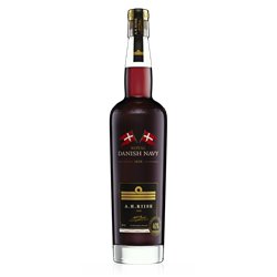A.H. Riise - Royal Danish Navy 40 %vol. 70 cl (confezione regalo)