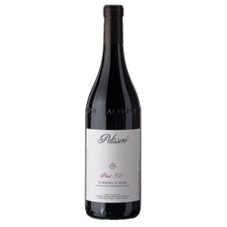 Az. Agr. Pelissero -  Langhe Rosso DOC  Barbera d'Alba Piani  2020  0,75 L.