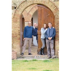 Az. Agr. Lisini - Brunello di Montalcino  DOCG  2017 0,750 L.