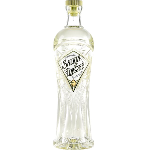 Liqueur Salvia & Limone 70cl 25% -crb Liqueur Salvia & Limone 70cl 25% -crb
