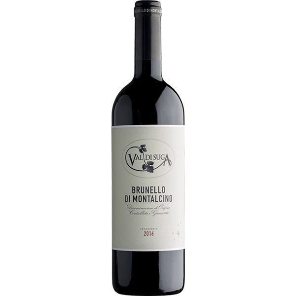 TOP Pack: 6 Bottles Brunello di Montalcino DOCG 2018 Val di Suga TOP Pack: 6 Bottles Brunello di Montalcino DOCG 2018 Val di Suga