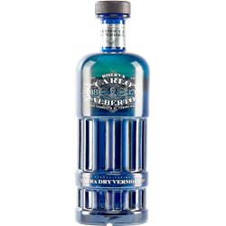 Vermouth Carlo Alberto Riserva Extra Dry Superiore 75cl 18% - crb