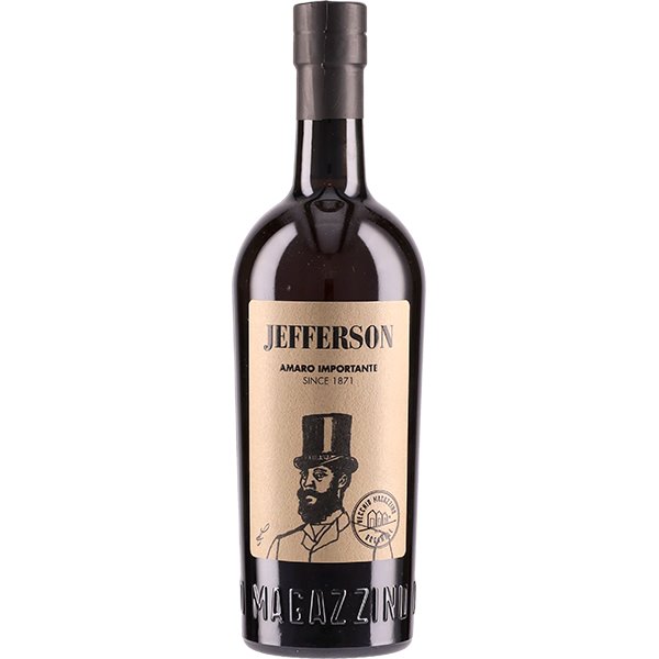 Jefferson Amaro Importante 70cl 30% - crb Jefferson Amaro Importante 70cl 30% - crb