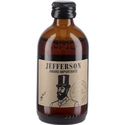Jefferson Amaro Important Purse Display Mignon 50cl 30% - crb