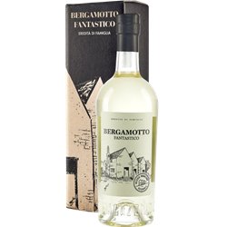 Liquore Bergamotto Fantastico 70cl 32% in box - crb