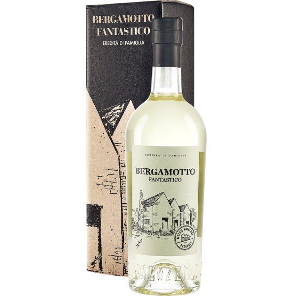 Liquore Bergamotto Fantastico 70cl 32% in box - crb
