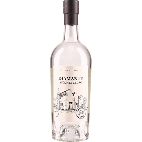 Liquore Diamante Acqua Di Cedro 70cl 25% - crb