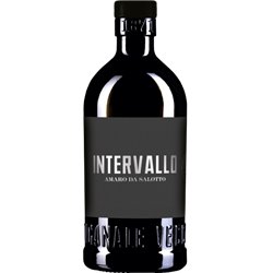 Liquor Intervallo Bitter Lounge 50cl 28% - crb