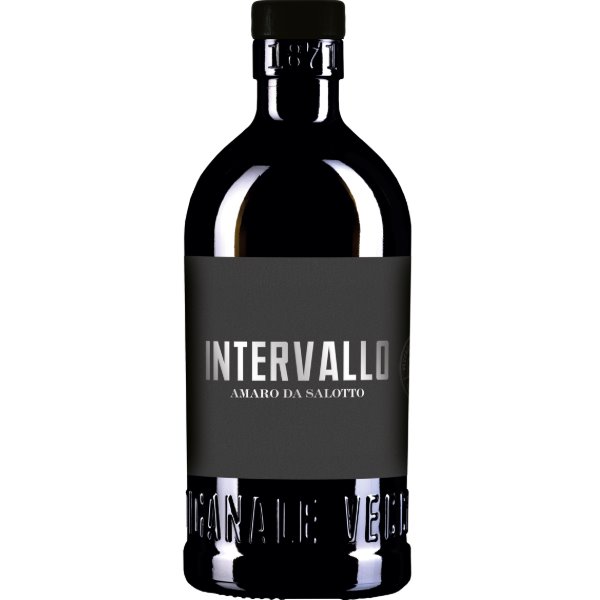 Liquor Intervallo Bitter Lounge 50cl 28% - crb