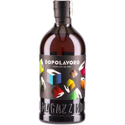 Liquore Dopolavoro Esercizio Da Bere 50cl 18% - crb