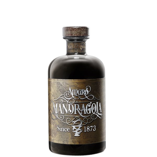 Liquore Mandragola 50cl 45% - crb Liquore Mandragola 50cl 45% - crb