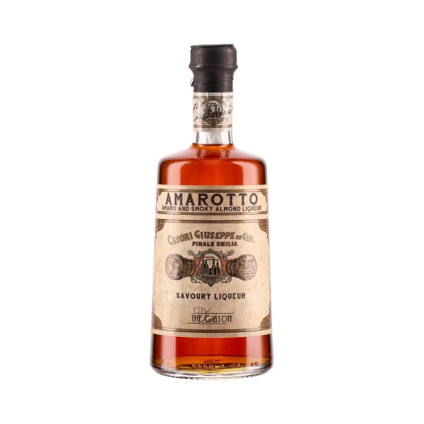 Liquore The Gibson Amarotto 50cl 29% - crb Liquore The Gibson Amarotto 50cl 29% - crb