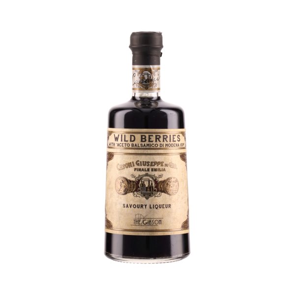 Liquore The Gibson Wild Berries 50cl 17% - crb Liquore The Gibson Wild Berries 50cl 17% - crb
