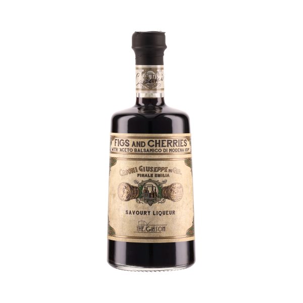 Liquore The Gibson Figs and Cherries 50cl 21% - crb Liquore The Gibson Figs and Cherries 50cl 21% - crb