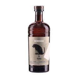 Liquore  Toro  Genziana 70cl 55% - crb