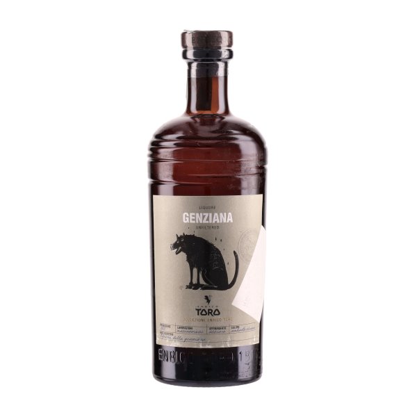 Liquore  Toro  Genziana 70cl 25% - crb