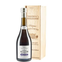 Liquore Chateau Des Creissauds Vintage 2018 70cl 45% - crb