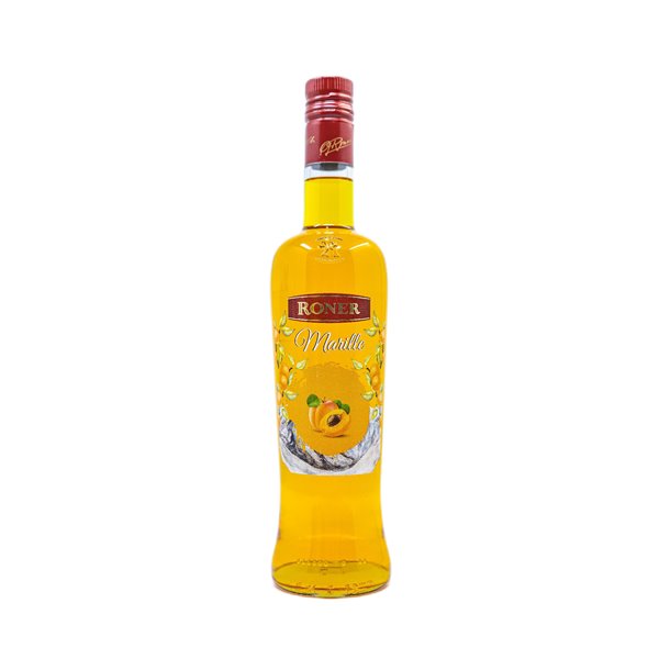 Roner - Marille liquore all'albicocca - 0,7 l.