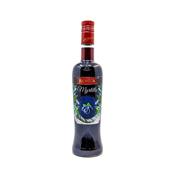 Roner - Myrtillo - 0,7 l. Roner - Myrtillo - 0,7 l.