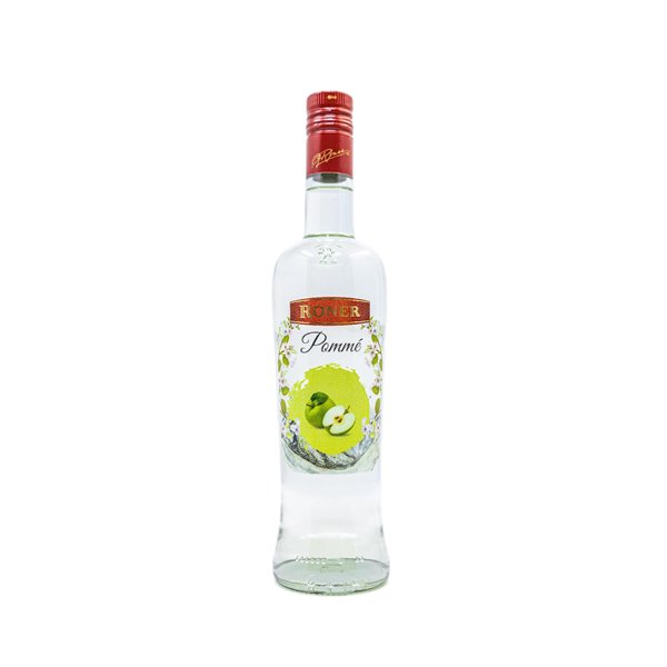 Roner - Pommé Liquore alla mela verde - 0,7 l. Roner - Pommé Liquore alla mela verde - 0,7 l.