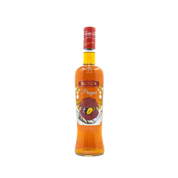 Roner - Prugna - 0,7 l. Roner - Prugna - 0,7 l.