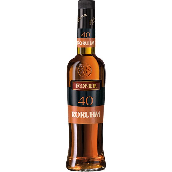 Roner - Roruhm - 0,7 l. Roner - Roruhm - 0,7 l.
