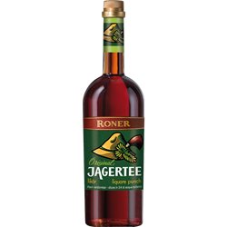 Roner - Jagertee - 1 l.
