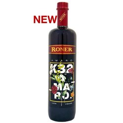 Roner - K32 Amaro - 0,7 l.