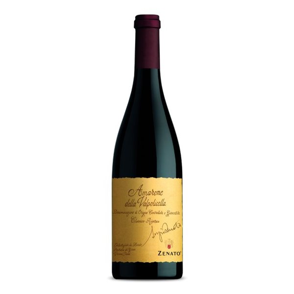 Vino Rosso Amarone Della Valpolicella DOCG Clasico Riserva Sergio Zenato Vino Rosso Amarone Della Valpolicella DOCG Clasico Riserva Sergio Zenato