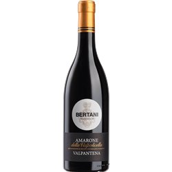 TOP Pack: 6 Bottles  Cantine Bertani - Amarone della Valpolicella Valpantena DOCG  2019