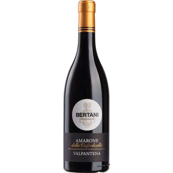 TOP Pack: 12 Bottles   Cantine Bertani - Amarone della Valpolicella Valpantena DOCG  2019