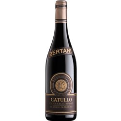 Cantine Bertani - Catullo Valpolicella Ripasso Classico Superiore DOC  2018