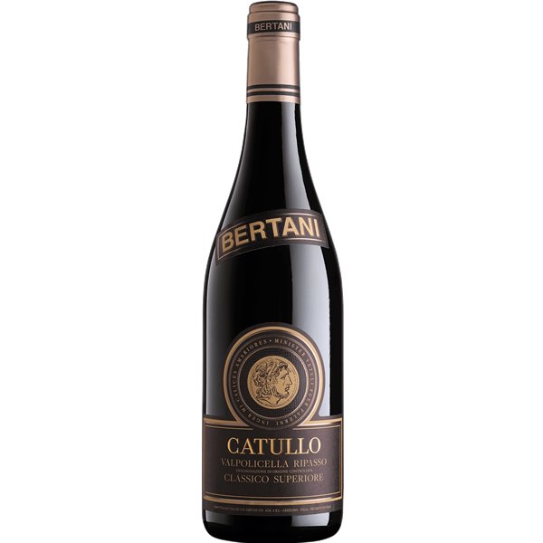 Cantine Bertani - Catullo Valpolicella Ripasso Classico Superiore DOC 2018 Cantine Bertani - Catullo Valpolicella Ripasso Classico Superiore DOC 2018