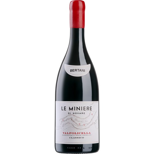 Cantine Bertani - Le Miniere di Novare Valpolicella Classico DOC 2021 Cantine Bertani - Le Miniere di Novare Valpolicella Classico DOC 2021