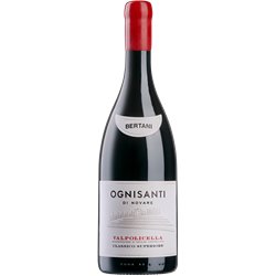 TOP Pack: 6 Bottles  Cantine Bertani - Ognisanti di Novare Valpolicella Classico Superiore DOC  2020