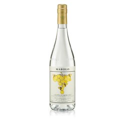 TOP Pack: 3 Bottles  Grappa di Moscato -  Distilleria Santa Teresa  Fratelli Marolo 0,70 l.