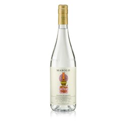 TOP Pack: 3 Bottles  Grappa di Arneis -  Distilleria Santa Teresa  Fratelli Marolo 0,70 l.