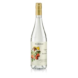 TOP Pack: 3 Bottles  Grappa di Barbaresco -  Distilleria Santa Teresa  Fratelli Marolo 0,70 l.