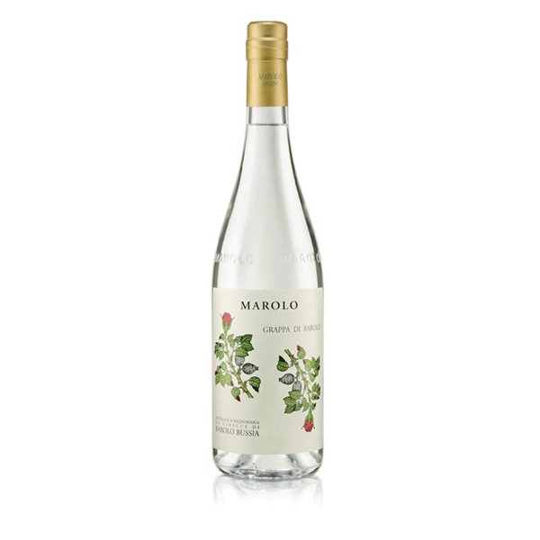 TOP Pack: 6 Bottles Grappa di Barolo Bussia - Distilleria Santa Teresa Fratelli Marolo 0,70 l. TOP Pack: 6 Bottles Grappa di Barolo Bussia - Distilleria Santa Teresa Fratelli Marolo 0,70 l.