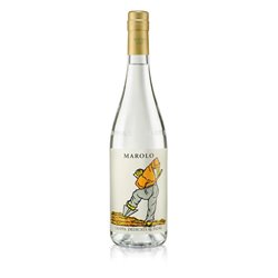 TOP Pack: 3 Bottles  Grappa Dedicata al Padre -  Distilleria Santa Teresa  Fratelli Marolo 0,70 l.