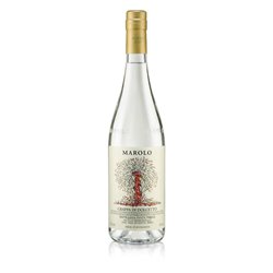 TOP Pack: 3 Bottles  Grappa di Dolcetto -  Distilleria Santa Teresa  Fratelli Marolo 0,70 l.