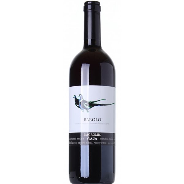 TOP Pack: 6 Bottles  Barolo Docg  Dagromis 2019  Gaja Angelo