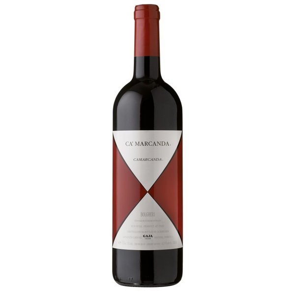 Cà Marcanda Bolgheri Rosso Doc 2013 Cà marcanda - Gaja Angelo Cà Marcanda Bolgheri Rosso Doc 2013 Cà marcanda - Gaja Angelo