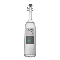 Grappa Pò di Poli Aromatica 40° Distilleria Jacopo Poli