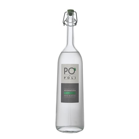 Grappa Pò di Poli Aromatica 40° Distilleria Jacopo Poli