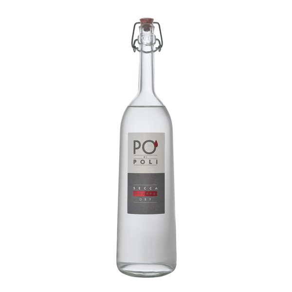 Grappa Pò di Poli Secca 40° Distilleria Jacopo Poli Grappa Pò di Poli Secca 40° Distilleria Jacopo Poli