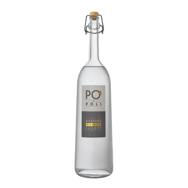 Grappa Pò di Poli Morbida 40° Distilleria Jacopo Poli Grappa Pò di Poli Morbida 40° Distilleria Jacopo Poli