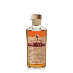 TOP Pack: 6 Bottles  Grappa Invecchiata Tuttogrado di Barbaresco 56°- Distilleria Sibona 0,5 l.