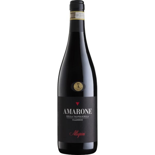 Amarone della Valpolicella Classico D.O.C.G. 2018 - Allegrini 0,7 L. Amarone della Valpolicella Classico D.O.C.G. 2018 - Allegrini 0,7 L.